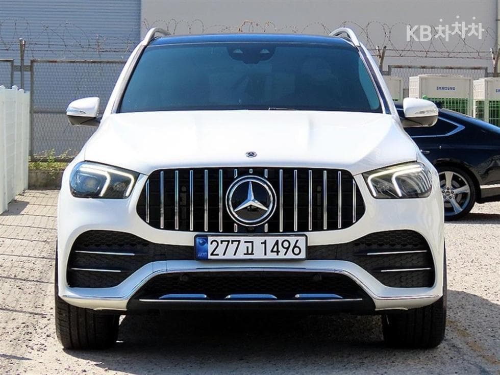 مرسيدس GLE-Class