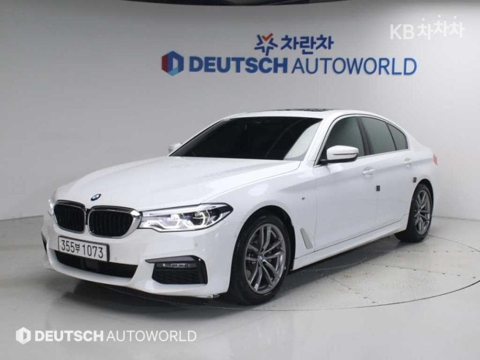 بي إم دبليو 5-Series