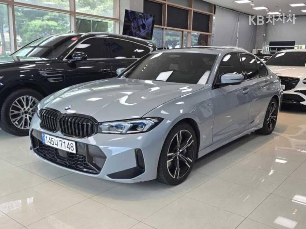 بي إم دبليو 3-Series