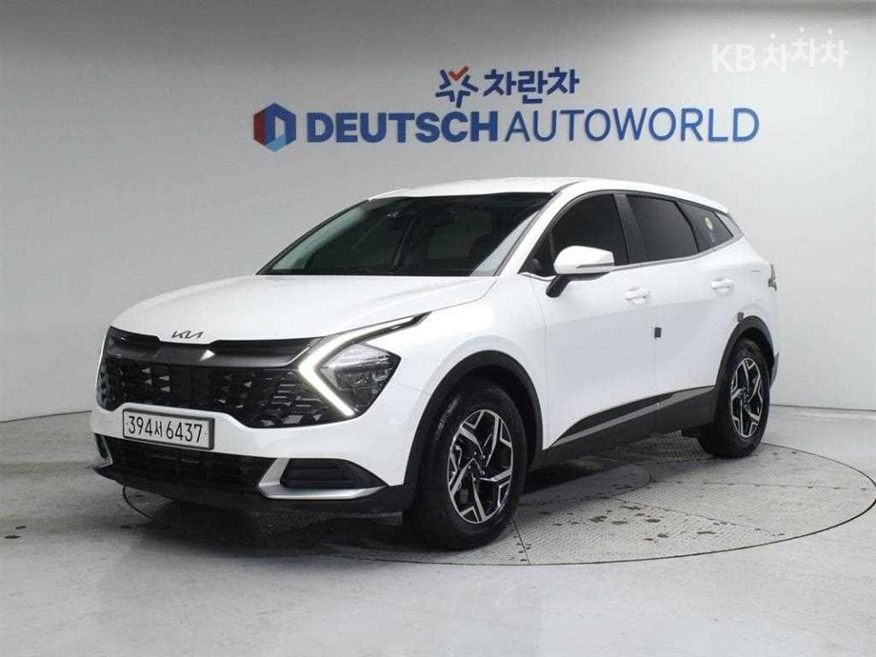 Kia Спортейдж