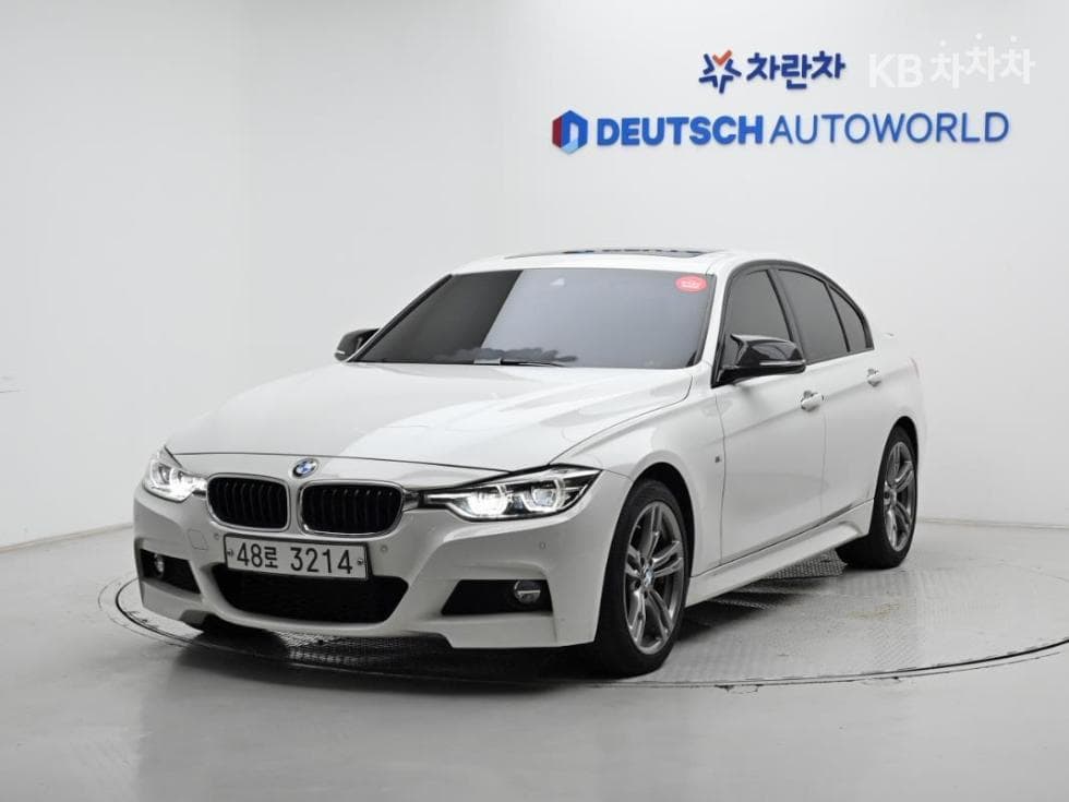 بي إم دبليو 3-Series