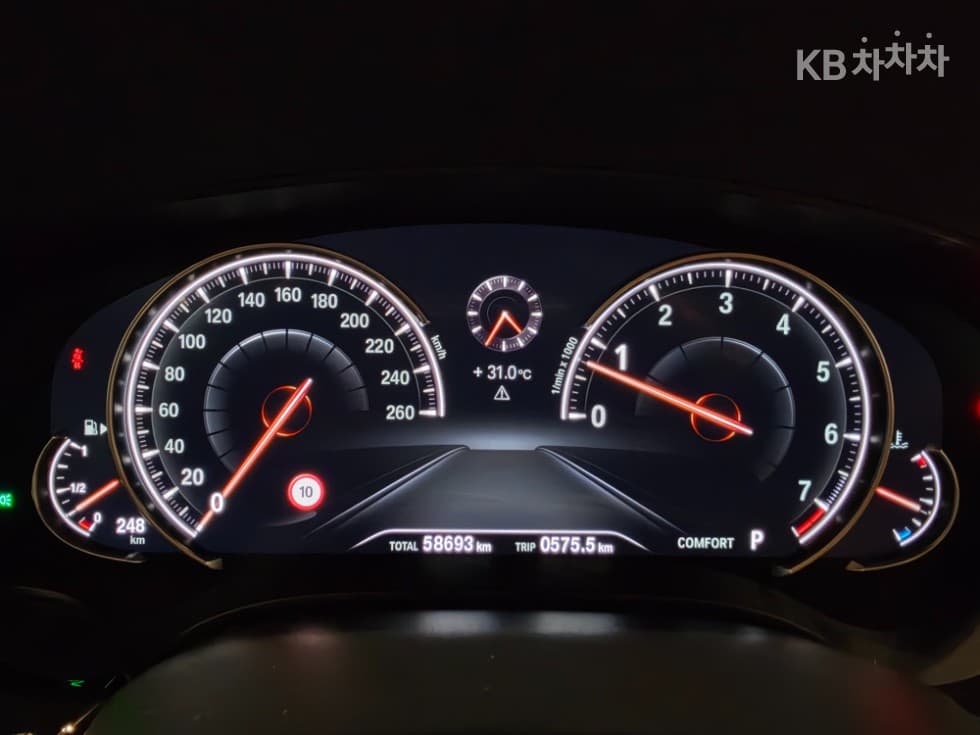 BMW - 5-Series | All New 520 Luxury 8