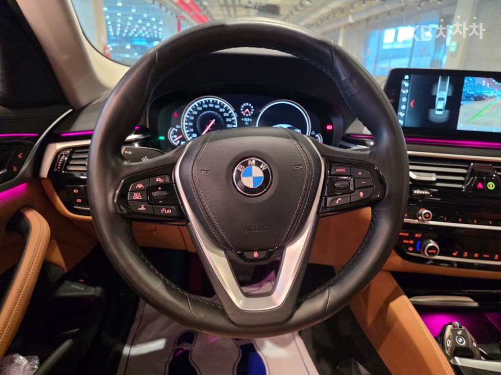 BMW - 5-Series | All New 520 Luxury 16