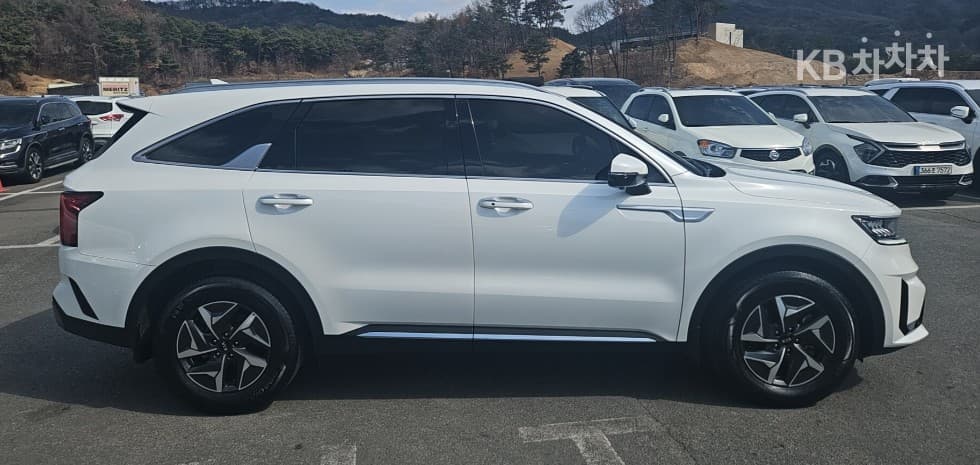 Kia - Соренто | 4Gen Hybrid 1.6 HEV Signature 4