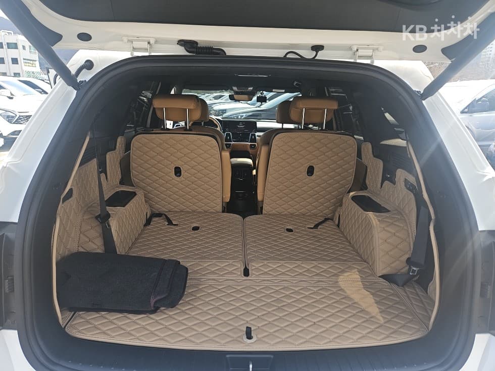 Kia - Соренто | 4Gen Hybrid 1.6 HEV Signature 12