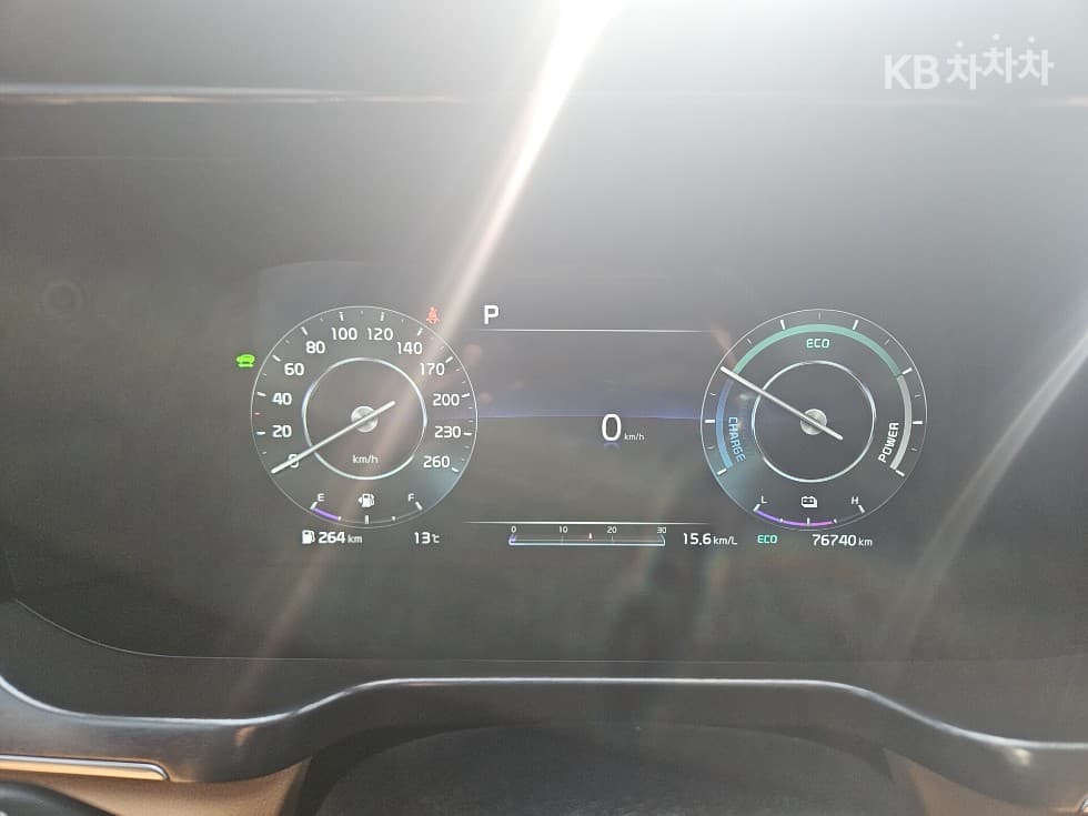 Kia - Соренто | 4Gen Hybrid 1.6 HEV Signature 17