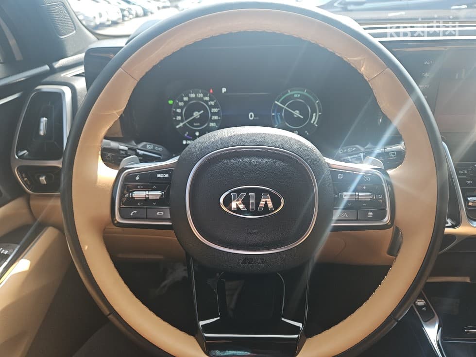 Kia - Соренто | 4Gen Hybrid 1.6 HEV Signature 18
