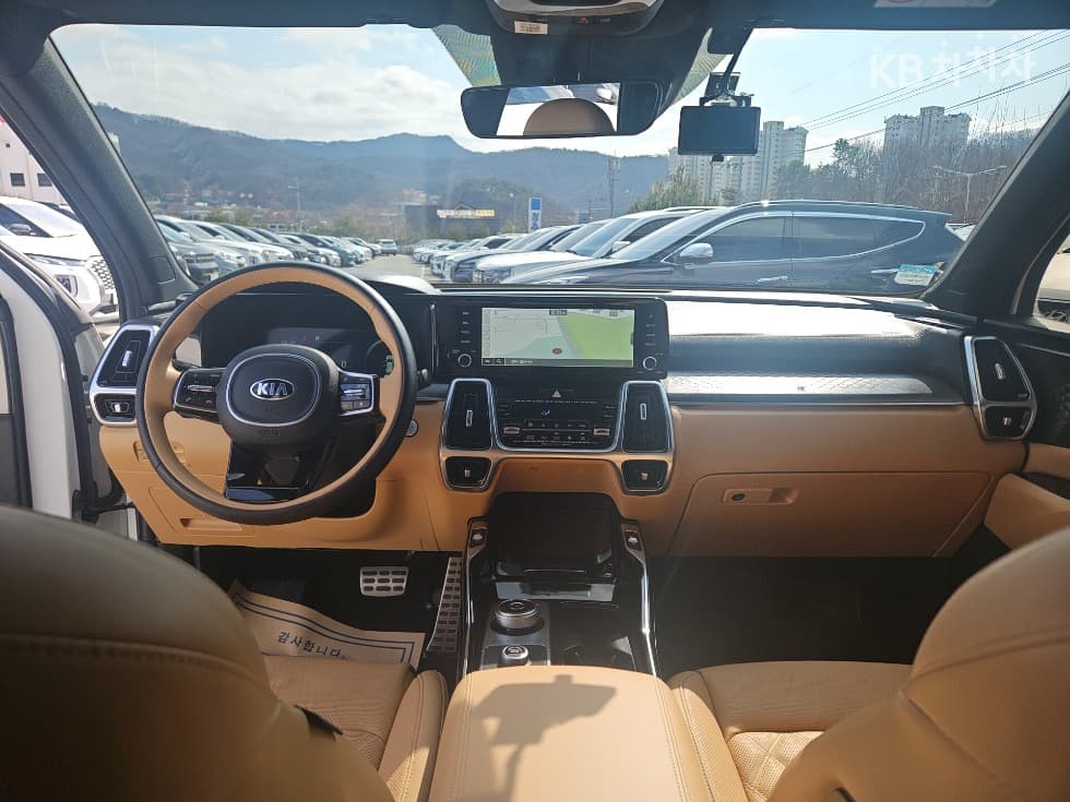 Kia - Соренто | 4Gen Hybrid 1.6 HEV Signature 26