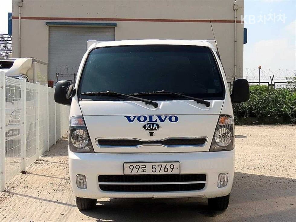 Kia Bongo