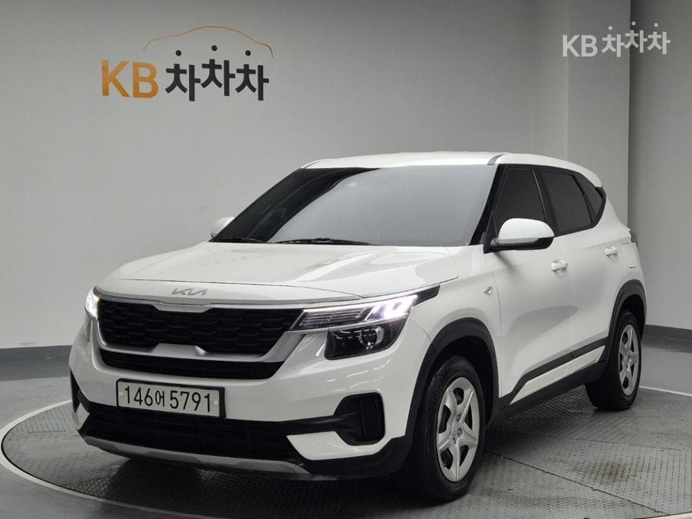 Kia Селтос