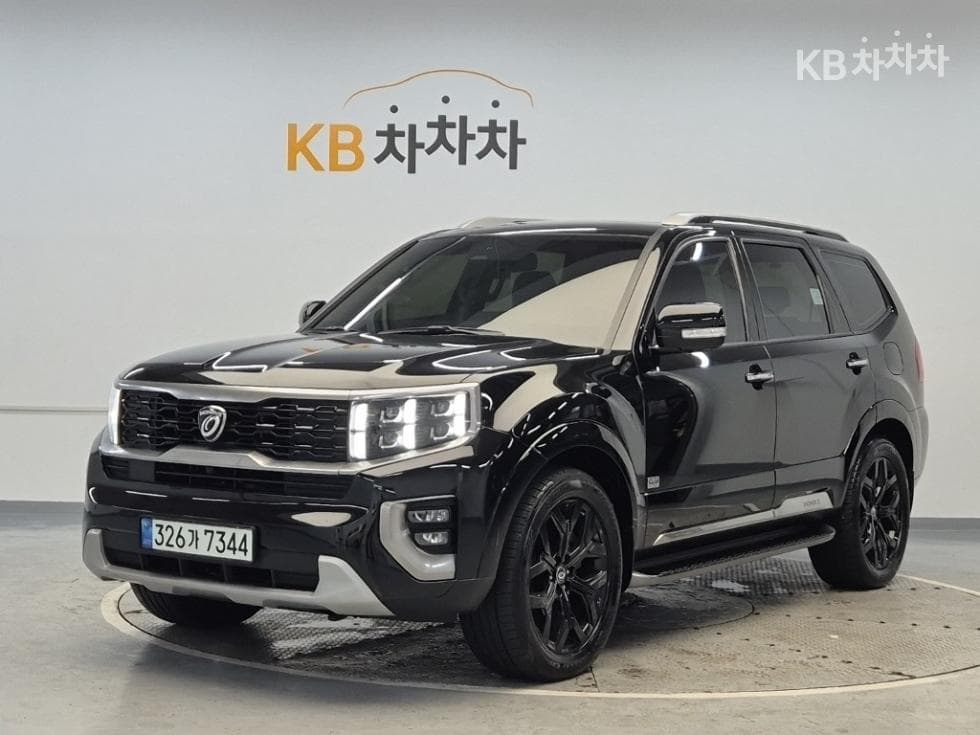 Kia Мохаве