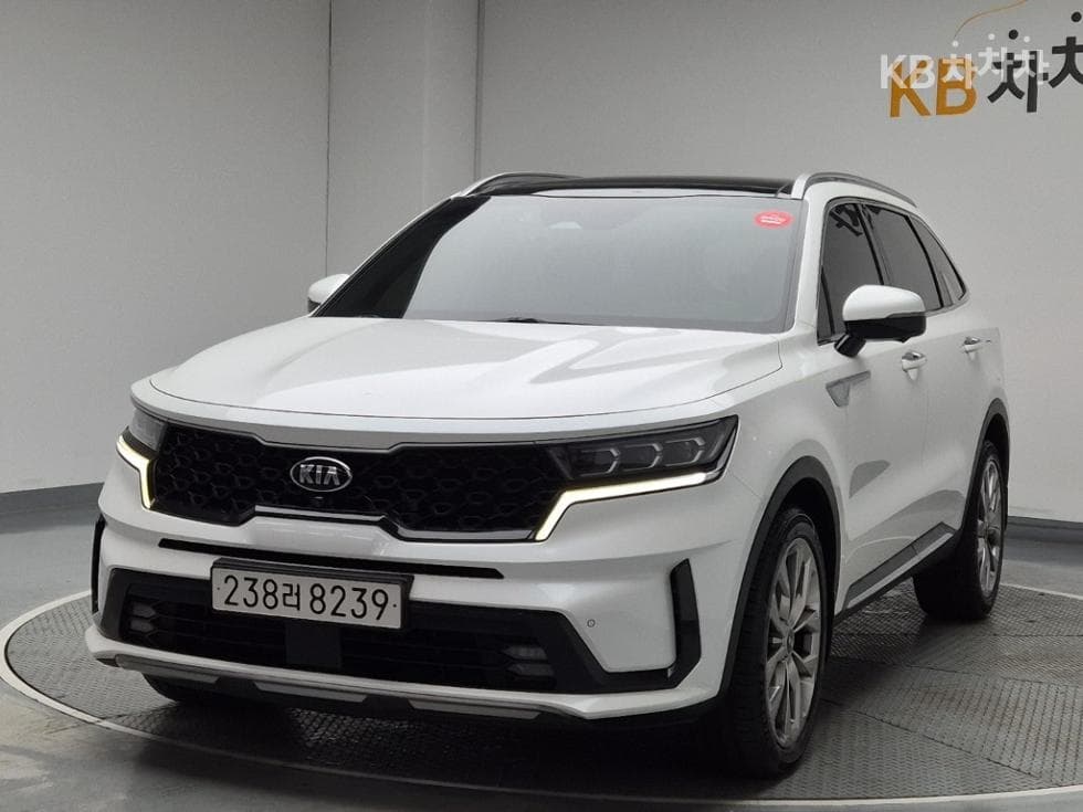 Kia Соренто