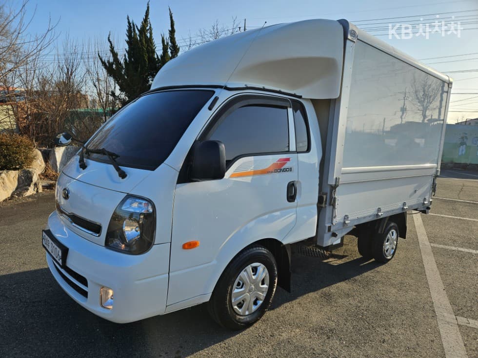 Kia Bongo