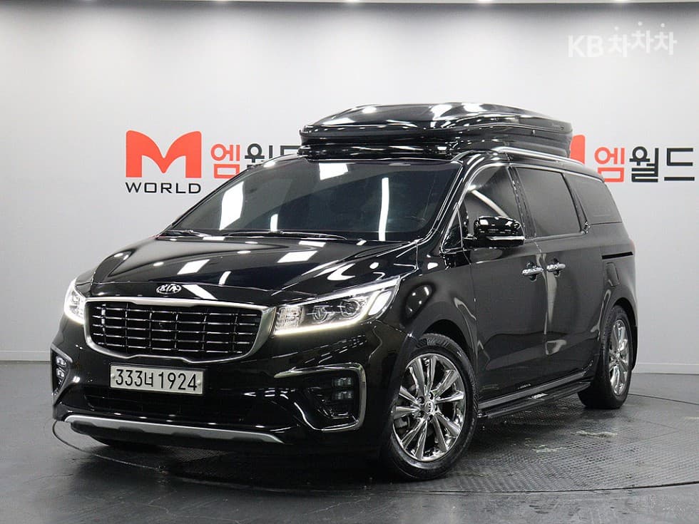 Kia Карнивал
