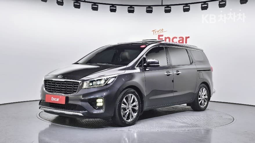 Kia Карнивал
