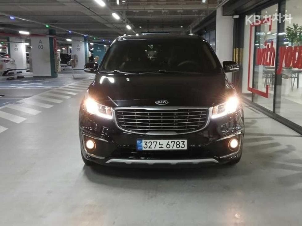 Kia Карнивал