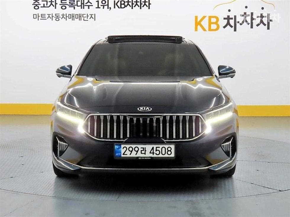 Kia K7