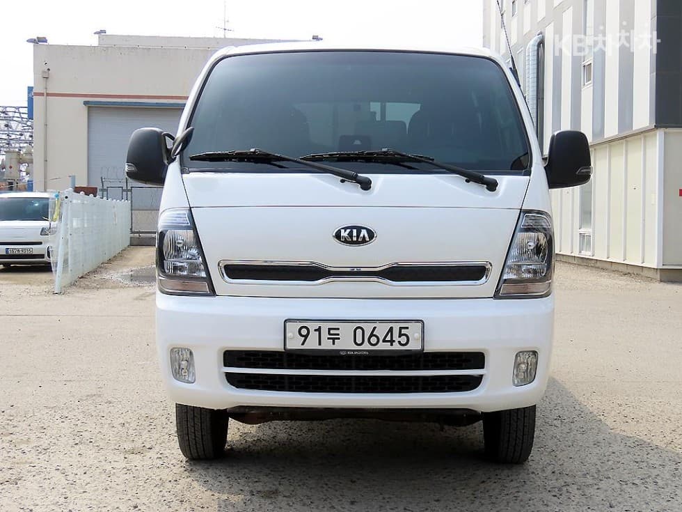 Kia Бонго