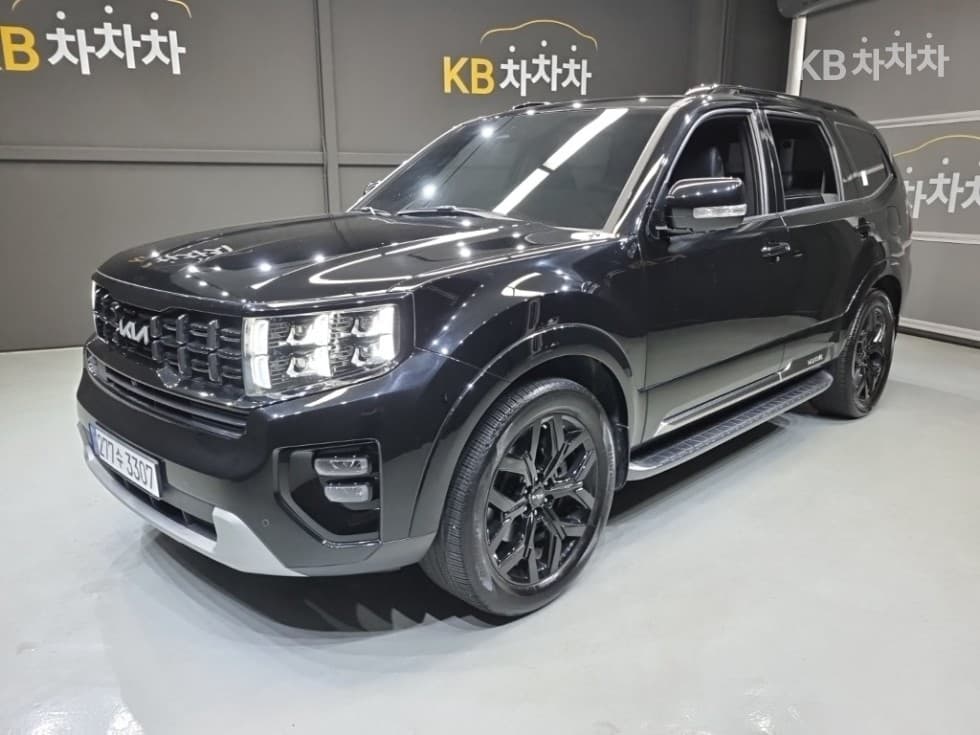 Kia Мохаве