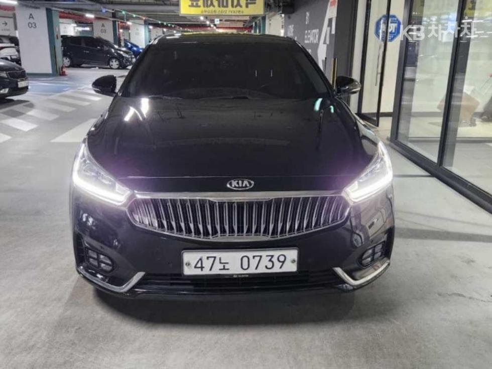 Kia K7