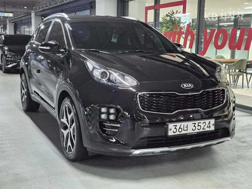 Kia Спортейдж