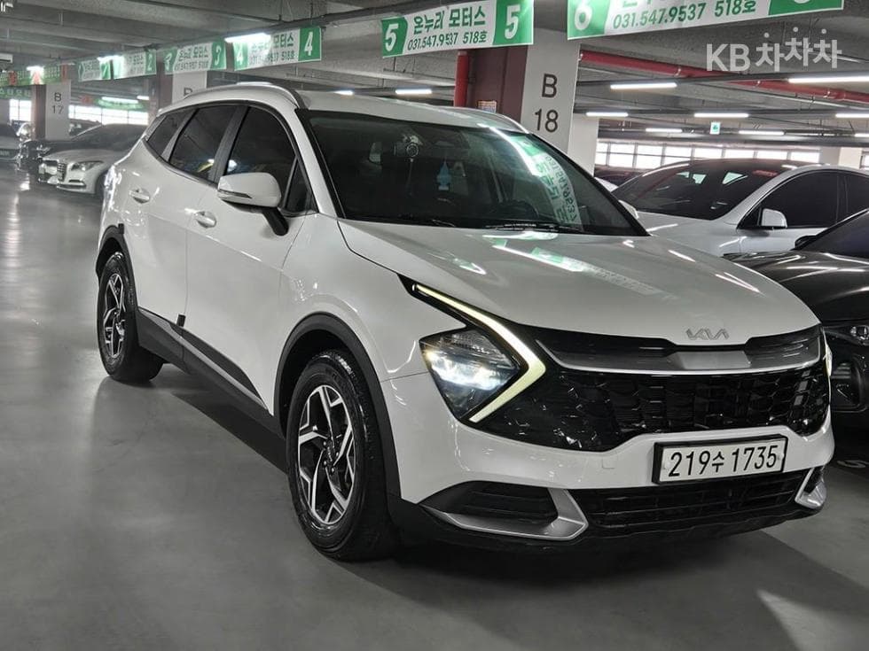 Kia Спортейдж