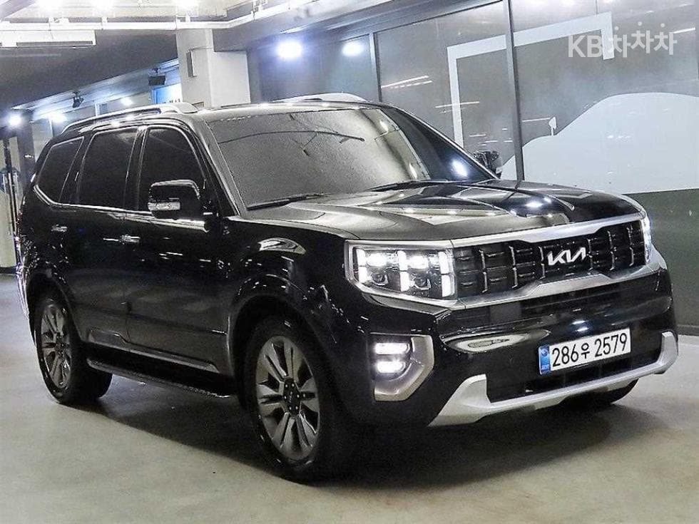 Kia Мохаве