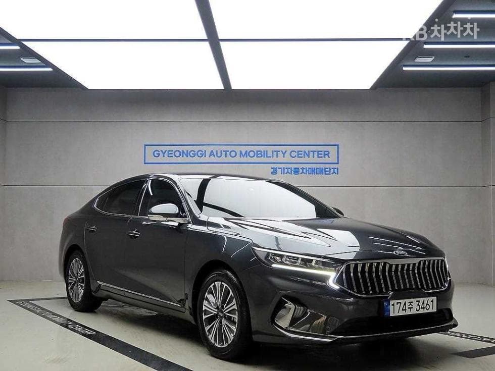 Kia K7