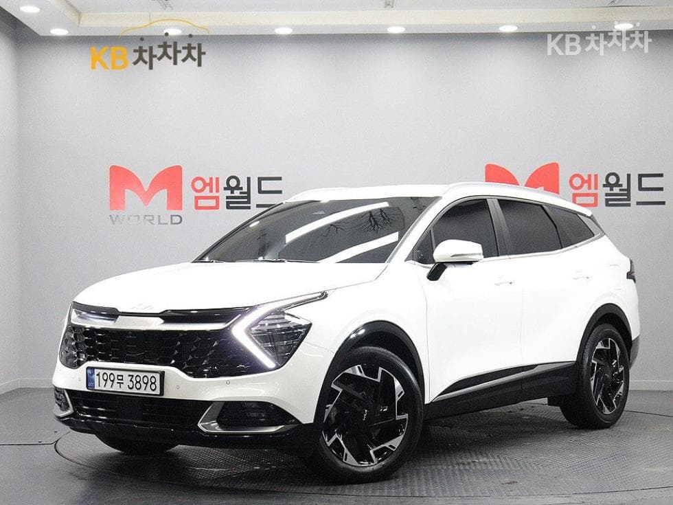Kia Спортейдж