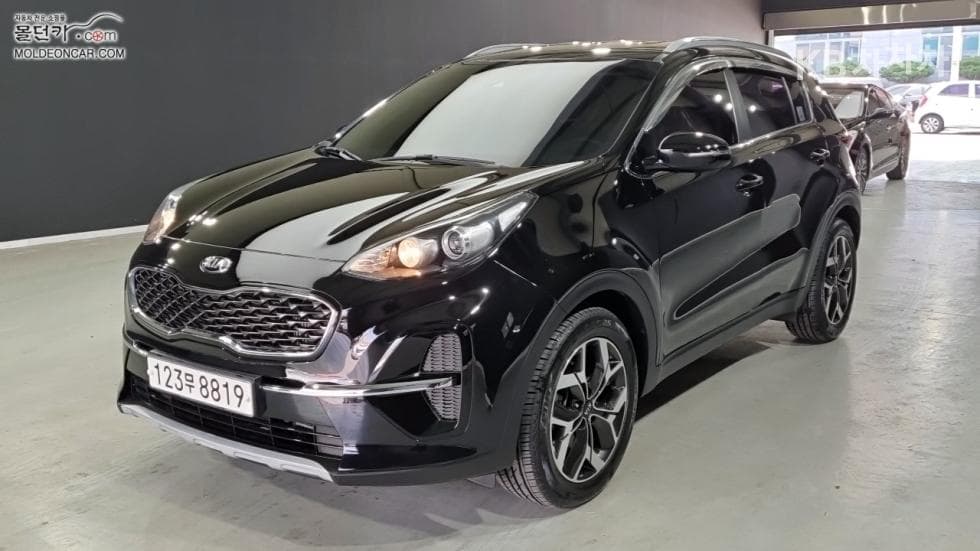 Kia Спортейдж