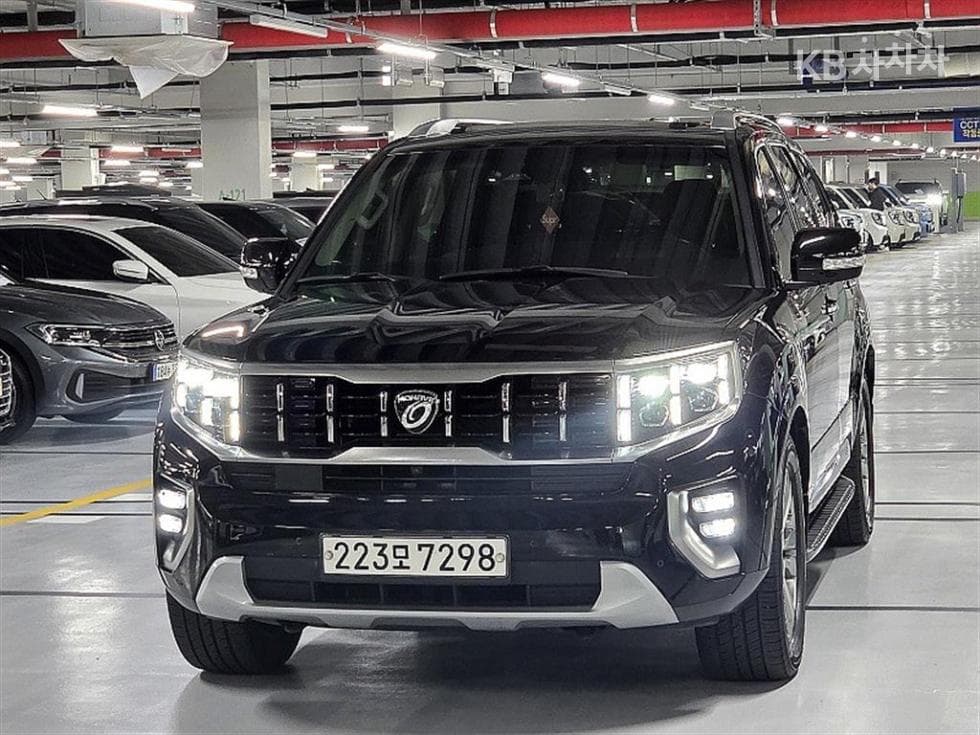 Kia Мохаве