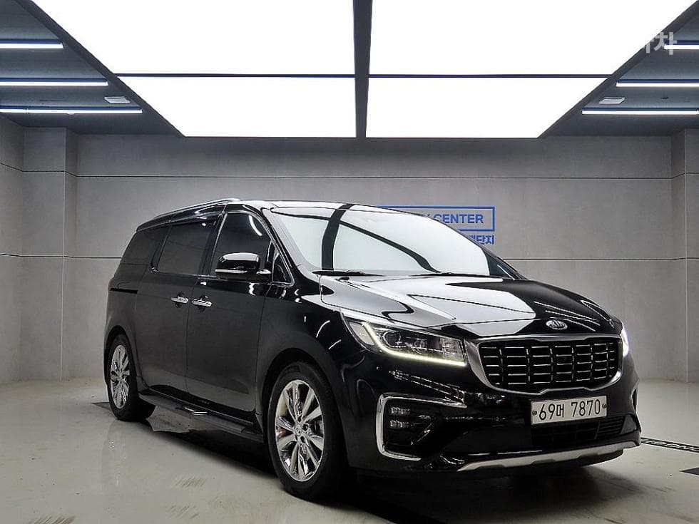 Kia Карнивал