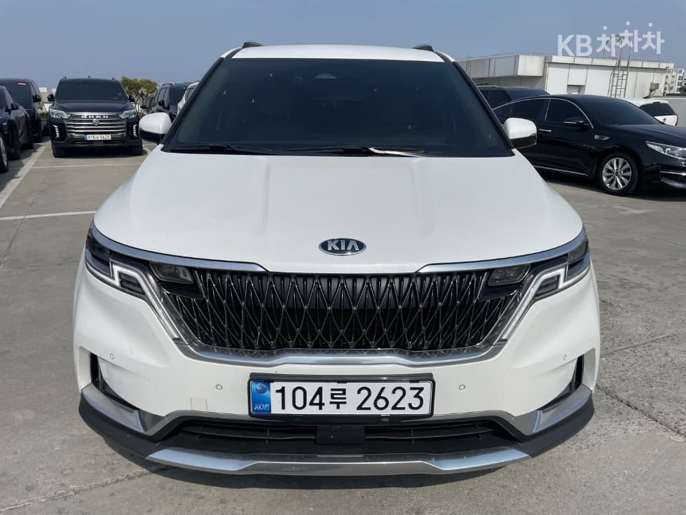 Kia Карнивал