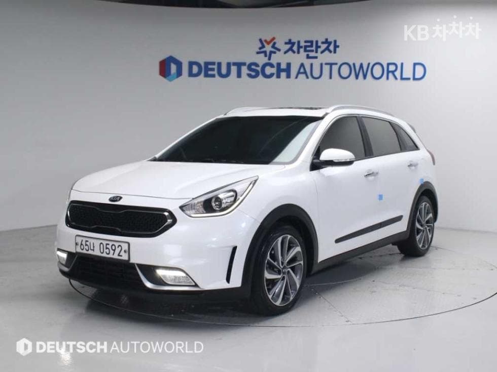 Kia Ниро