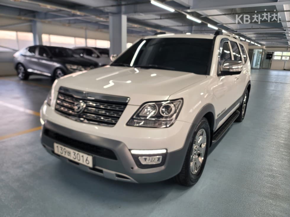 Kia Mohave