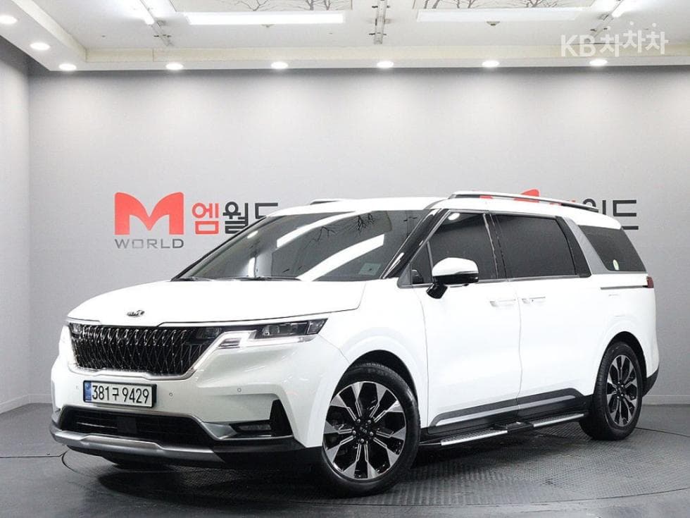Kia Карнивал