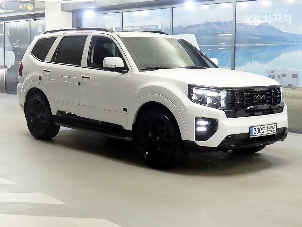 Kia Mohave