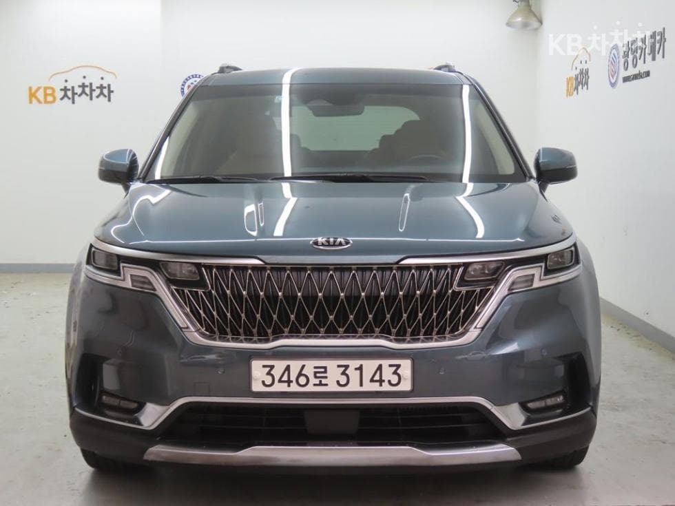Kia Карнивал