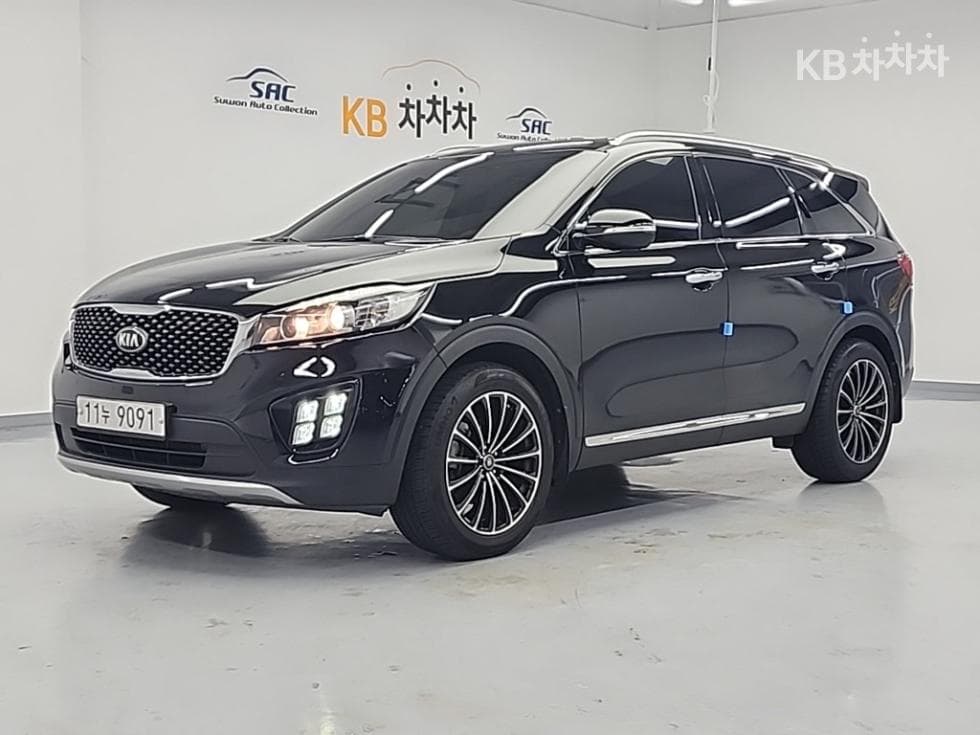 Kia Соренто