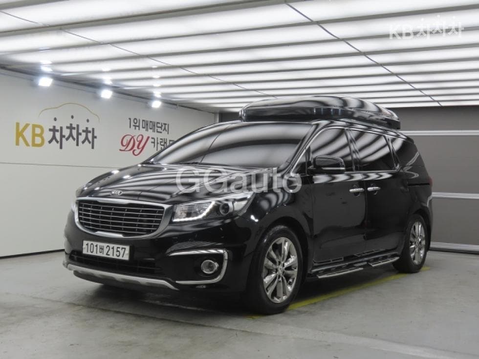 Kia Карнивал