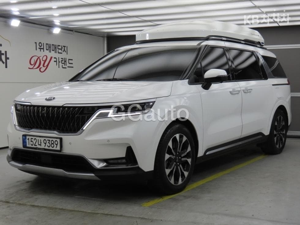 Kia Карнивал