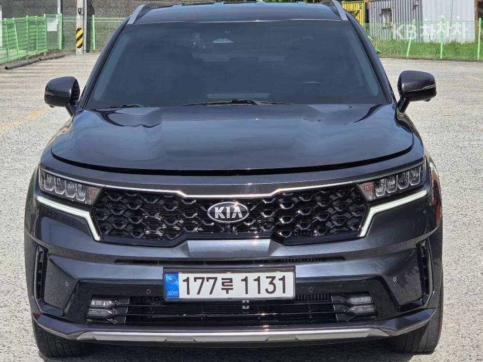 Kia Соренто