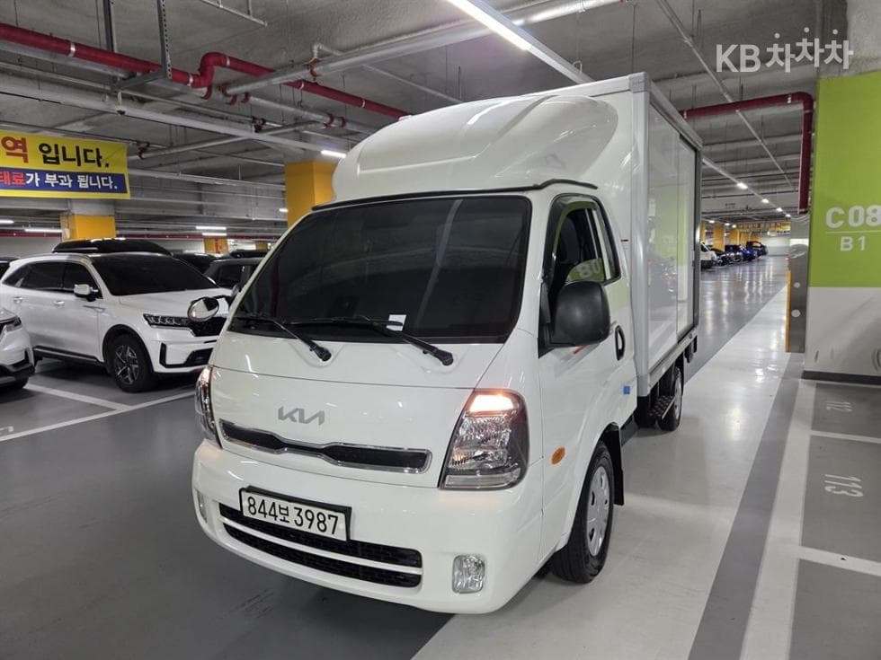 Kia Бонго