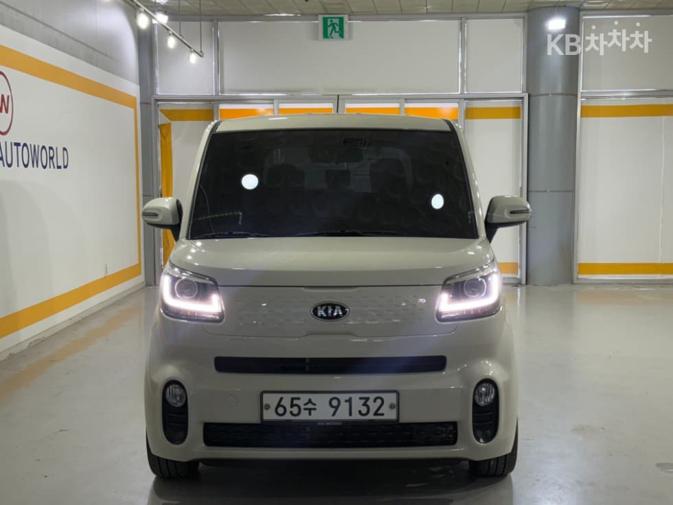 Kia Ray