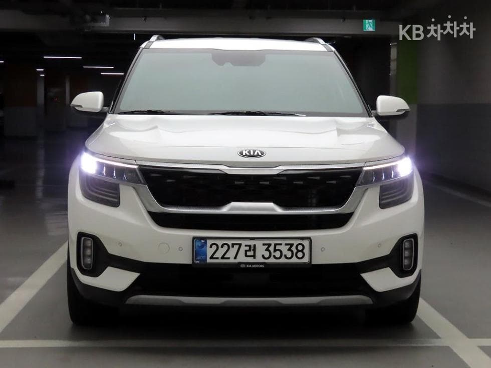 Kia Селтос