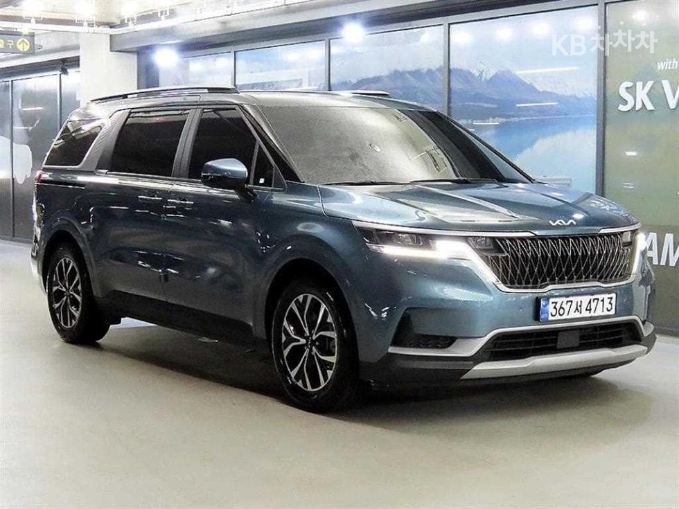 Kia Карнивал