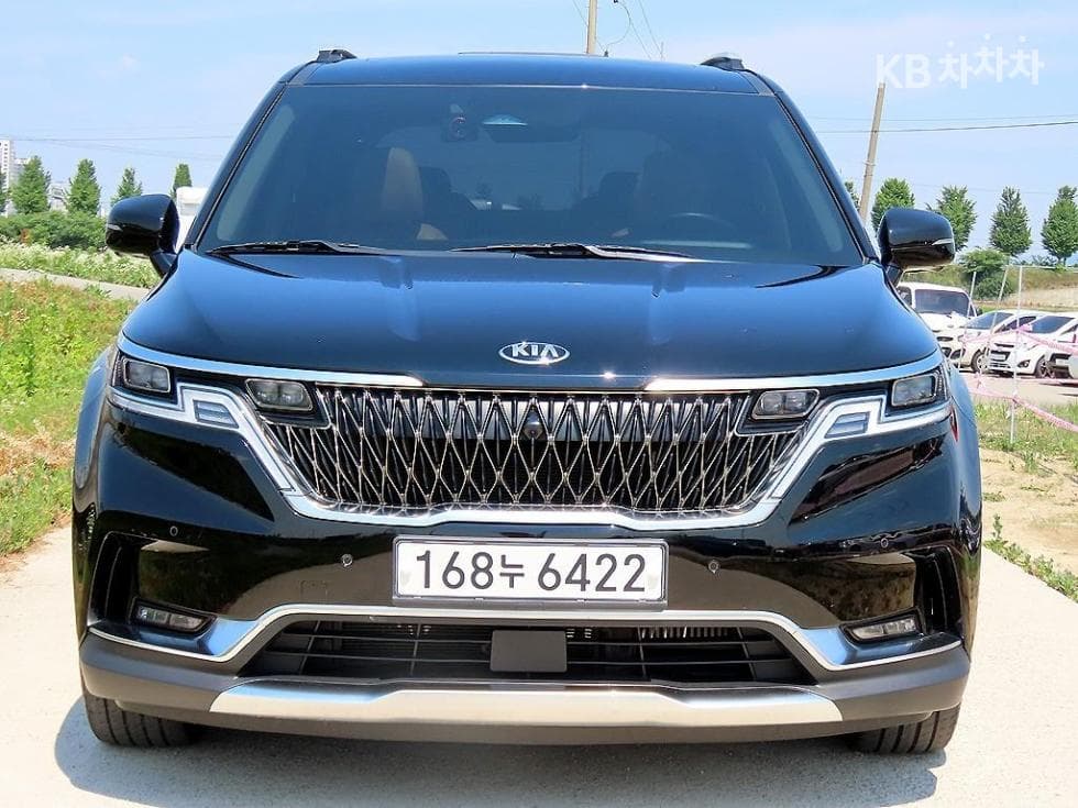Kia Карнивал