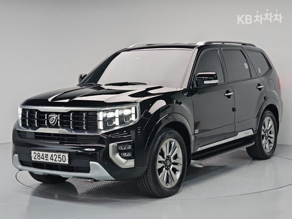 Kia Мохаве