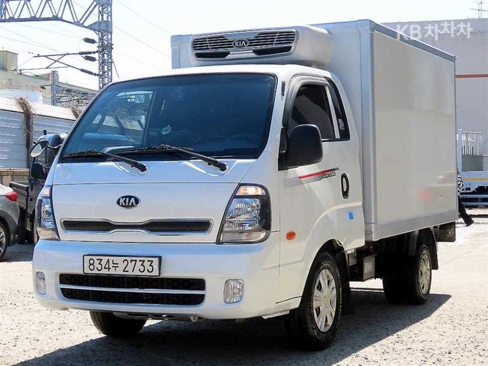 Kia Бонго