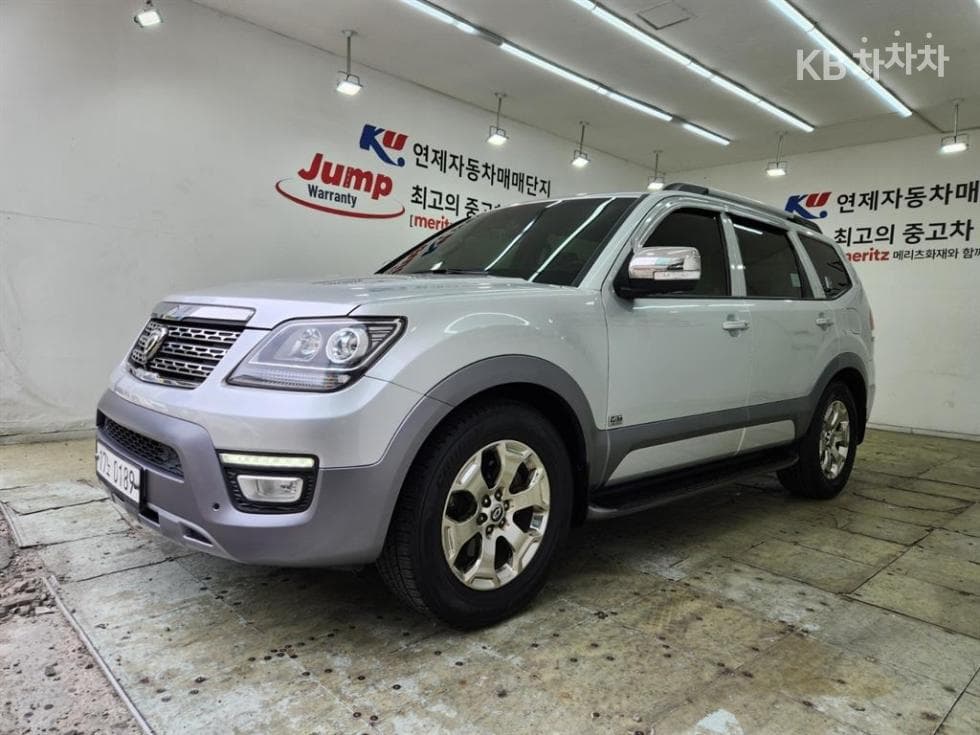 Kia Mohave